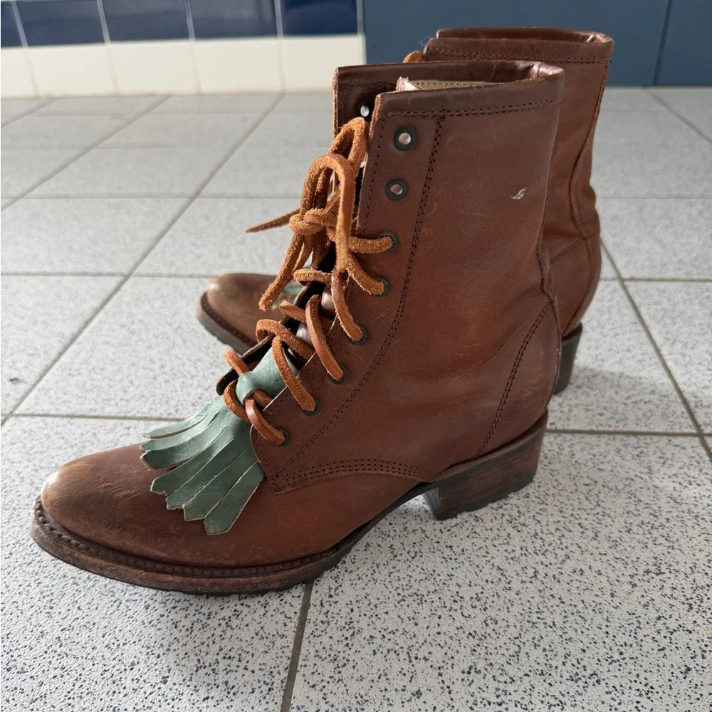 Freebird Roper Boots - Picture 6 of 10